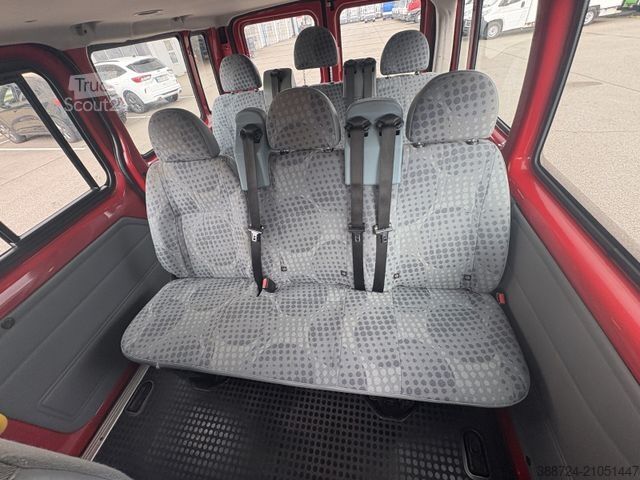 Minibus FORD Transit*9-Sitze*MiniVan*Personenbeförderung*