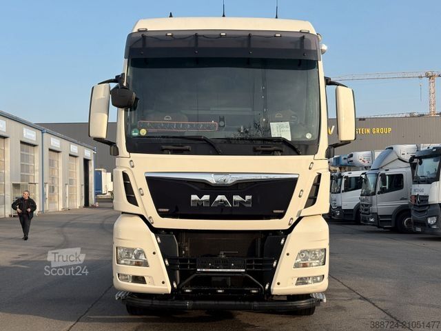 Prostorninska vlačilna enota MAN TGX18.480*XXL*E6*Kompressor*Hydraulik*TÜV*