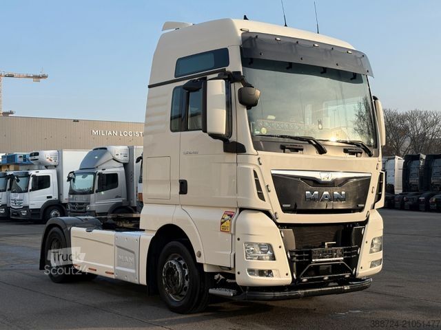 Prostorninska vlačilna enota MAN TGX18.480*XXL*E6*Kompressor*Hydraulik*TÜV*