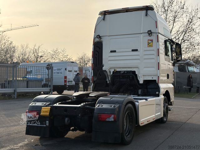 Prostorninska vlačilna enota MAN TGX18.480*XXL*E6*Kompressor*Hydraulik*TÜV*