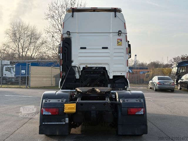 Prostorninska vlačilna enota MAN TGX18.480*XXL*E6*Kompressor*Hydraulik*TÜV*