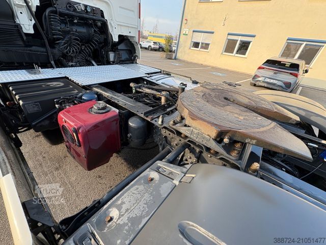 Prostorninska vlačilna enota MAN TGX18.480*XXL*E6*Kompressor*Hydraulik*TÜV*