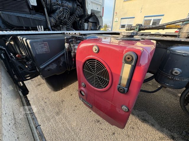 Prostorninska vlačilna enota MAN TGX18.480*XXL*E6*Kompressor*Hydraulik*TÜV*