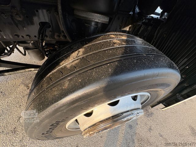 Prostorninska vlačilna enota MAN TGX18.480*XXL*E6*Kompressor*Hydraulik*TÜV*