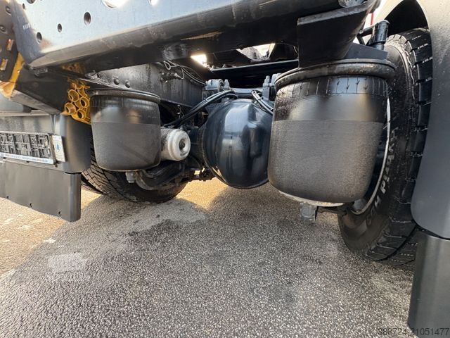 Prostorninska vlačilna enota MAN TGX18.480*XXL*E6*Kompressor*Hydraulik*TÜV*