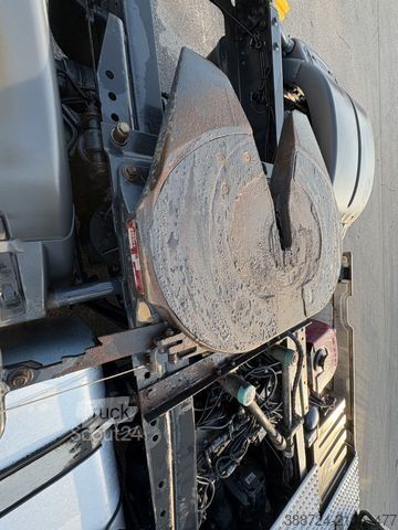 Prostorninska vlačilna enota MAN TGX18.480*XXL*E6*Kompressor*Hydraulik*TÜV*