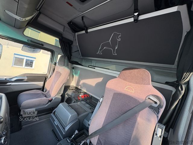 Prostorninska vlačilna enota MAN TGX18.480*XXL*E6*Kompressor*Hydraulik*TÜV*