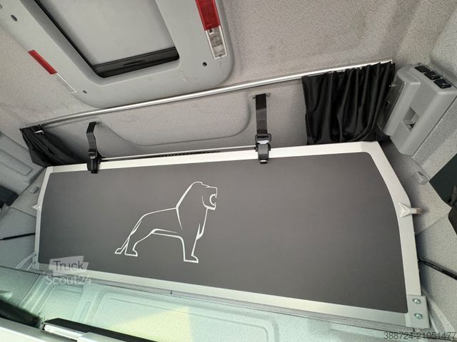 Prostorninska vlačilna enota MAN TGX18.480*XXL*E6*Kompressor*Hydraulik*TÜV*