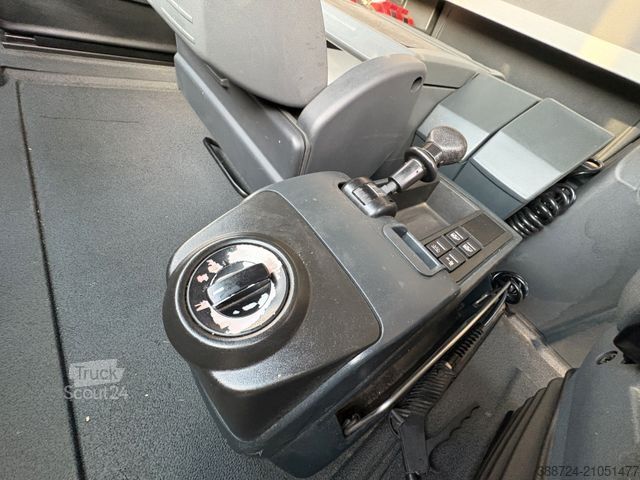 Prostorninska vlačilna enota MAN TGX18.480*XXL*E6*Kompressor*Hydraulik*TÜV*