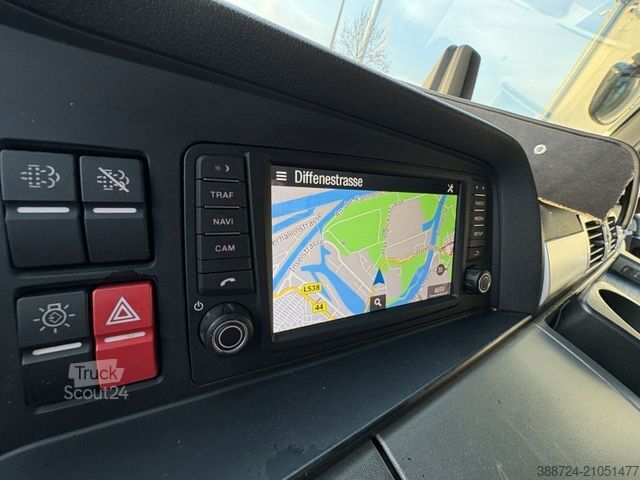 Prostorninska vlačilna enota MAN TGX18.480*XXL*E6*Kompressor*Hydraulik*TÜV*