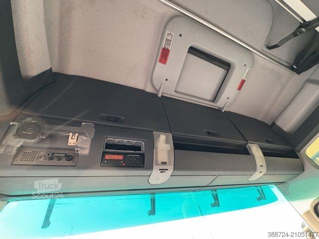 Prostorninska vlačilna enota MAN TGX18.480*XXL*E6*Kompressor*Hydraulik*TÜV*