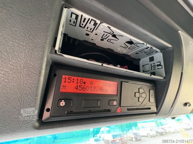 Prostorninska vlačilna enota MAN TGX18.480*XXL*E6*Kompressor*Hydraulik*TÜV*