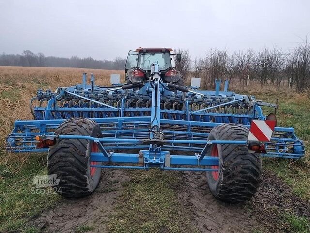 Schijveneg Lemken Rubin 9/600 KA