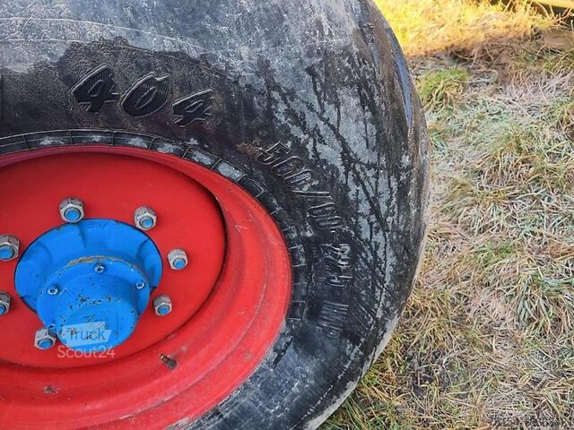 Tárcsás eke Lemken Rubin 9/600 KA