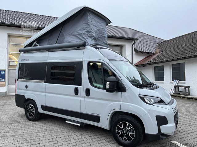 Camper WESTFALIA Columbus 540 D 140 PS Schlafdach SOLAR SKYVIEW