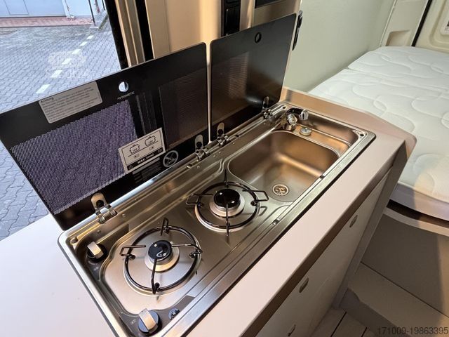 Camper WESTFALIA Columbus 540 D 140 PS Schlafdach SOLAR SKYVIEW