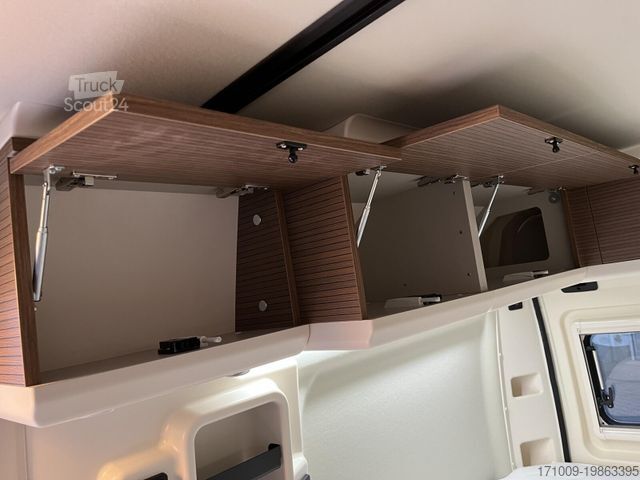 Camper WESTFALIA Columbus 540 D 140 PS Schlafdach SOLAR SKYVIEW