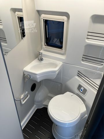 Camper WESTFALIA Columbus 540 D 140 PS Schlafdach SOLAR SKYVIEW