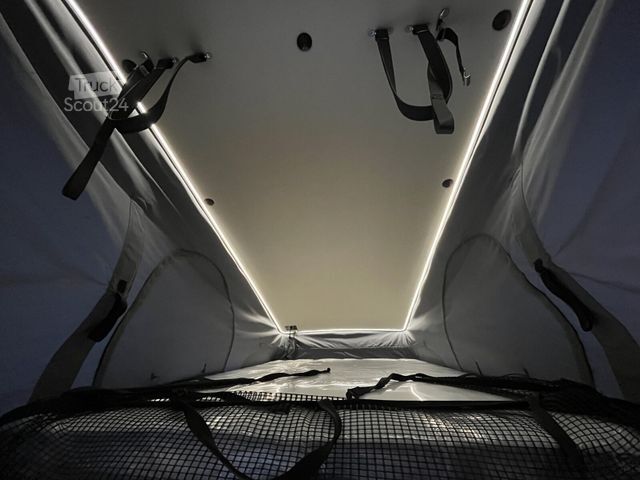 Camper WESTFALIA Columbus 540 D 140 PS Schlafdach SOLAR SKYVIEW