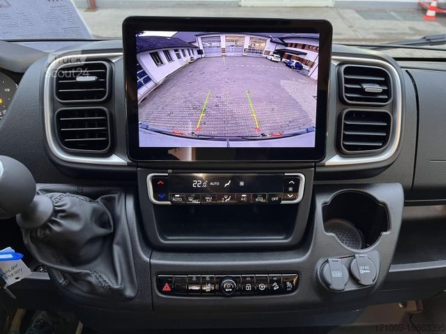 Camper WESTFALIA Columbus 540 D 140 PS Schlafdach SOLAR SKYVIEW