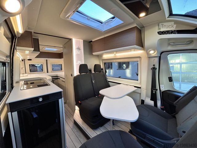 Camper WESTFALIA Columbus 640 E 180 PS ATG Skyview Solar LITHIUM