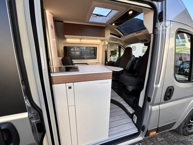 Camper WESTFALIA Columbus 640 E 180 PS ATG Skyview Solar LITHIUM