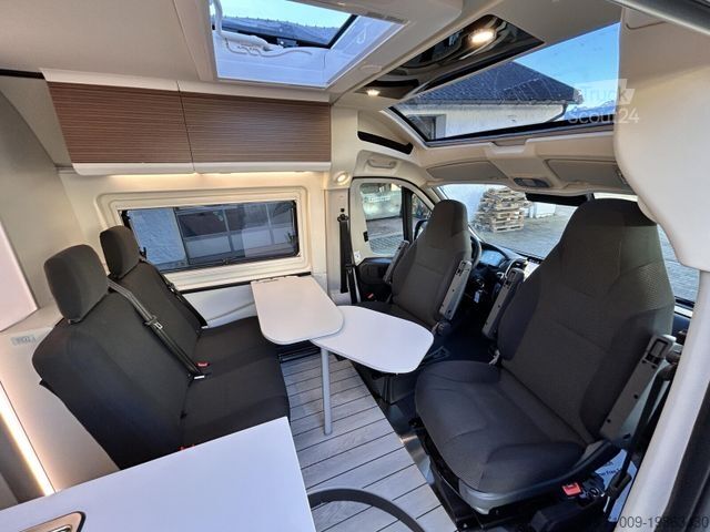 Camper WESTFALIA Columbus 640 E 180 PS ATG Skyview Solar LITHIUM