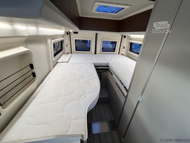 Camper WESTFALIA Columbus 640 E 180 PS ATG Skyview Solar LITHIUM