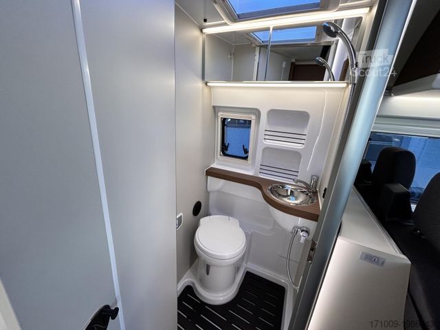 Camper WESTFALIA Columbus 640 E 180 PS ATG Skyview Solar LITHIUM