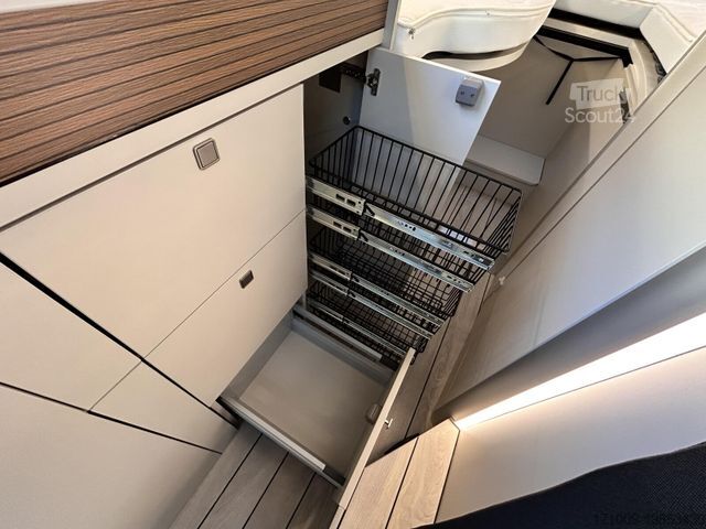 Camper WESTFALIA Columbus 640 E 180 PS ATG Skyview Solar LITHIUM