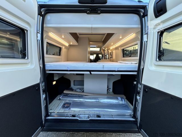 Camper WESTFALIA Columbus 640 E 180 PS ATG Skyview Solar LITHIUM