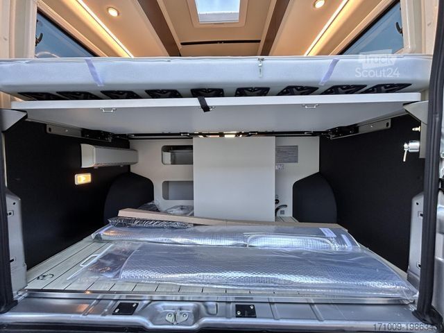 Camper WESTFALIA Columbus 640 E 180 PS ATG Skyview Solar LITHIUM