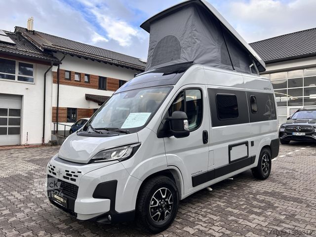 Camper WESTFALIA Columbus 540 D 140 PS Schlafdach SOLAR Markise