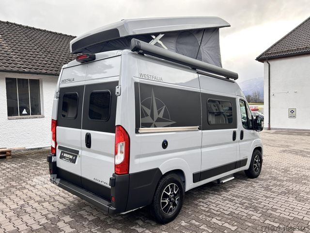 Camper WESTFALIA Columbus 540 D 140 PS Schlafdach SOLAR Markise