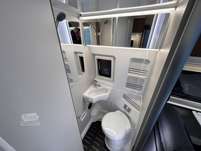 Camper WESTFALIA Columbus 540 D 140 PS Schlafdach SOLAR Markise