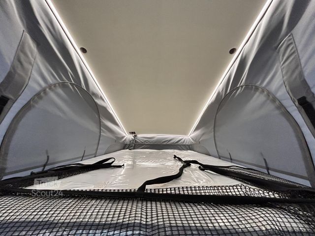 Camper WESTFALIA Columbus 540 D 140 PS Schlafdach SOLAR Markise