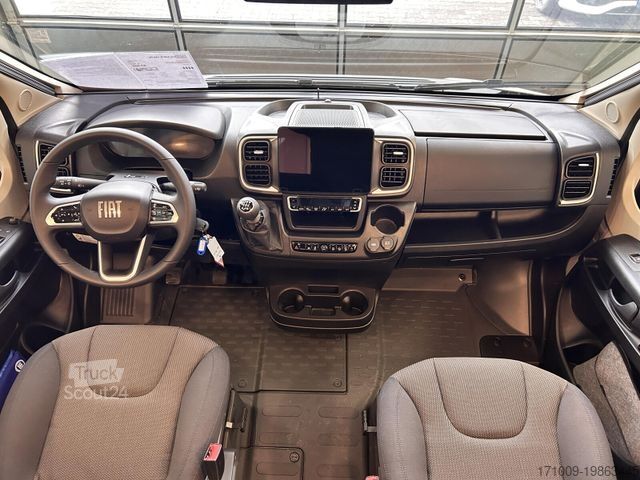 Camper WESTFALIA Columbus 540 D 140 PS Schlafdach SOLAR Markise