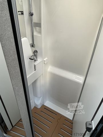 Autocaravana HYMER/ERIBA Grand Canyon S 700 4x4 Premium Winter Autarkie