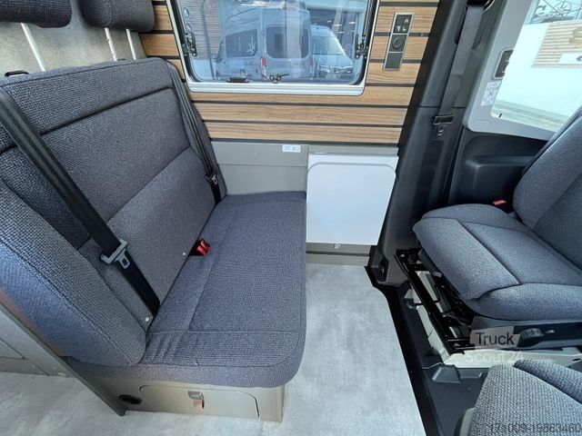Autocaravana HYMER/ERIBA Grand Canyon S 700 4x4 Premium Winter Autarkie
