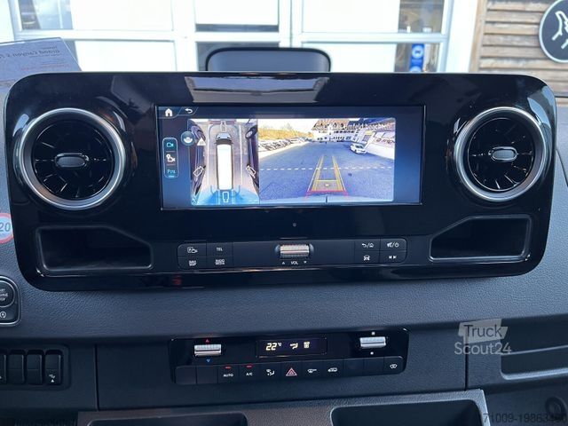 Autocaravana HYMER/ERIBA Grand Canyon S 700 4x4 Premium Winter Autarkie