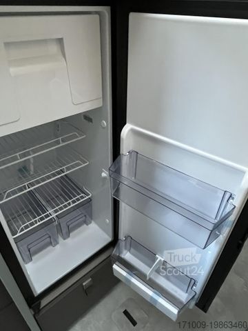 Autocaravana HYMER/ERIBA Grand Canyon S 700 4x4 Premium Winter Autarkie