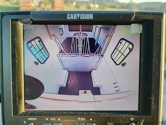 Viehtransporter Renault Master Pferdetransporter Nuyts