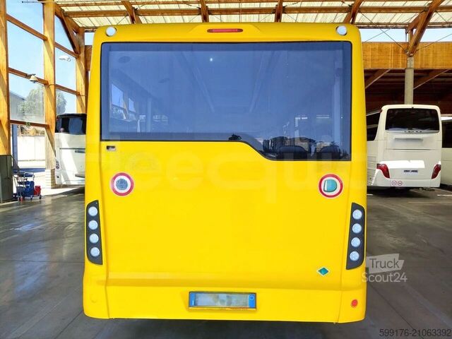 Intercity bus IVECO Indcar