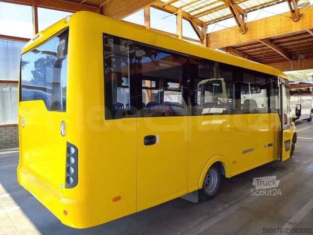 Intercity bus IVECO Indcar