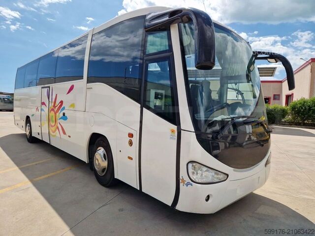 Tūrisma autobuss Irizar Scania