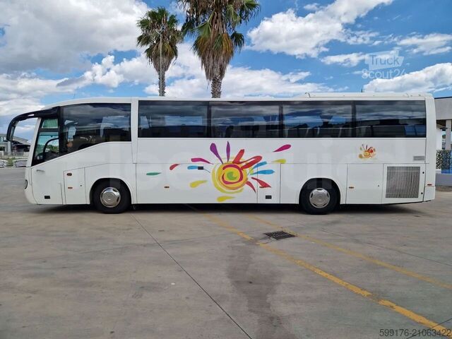 Tūrisma autobuss Irizar Scania