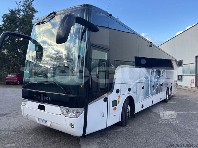 Touring car Van Hool Astron