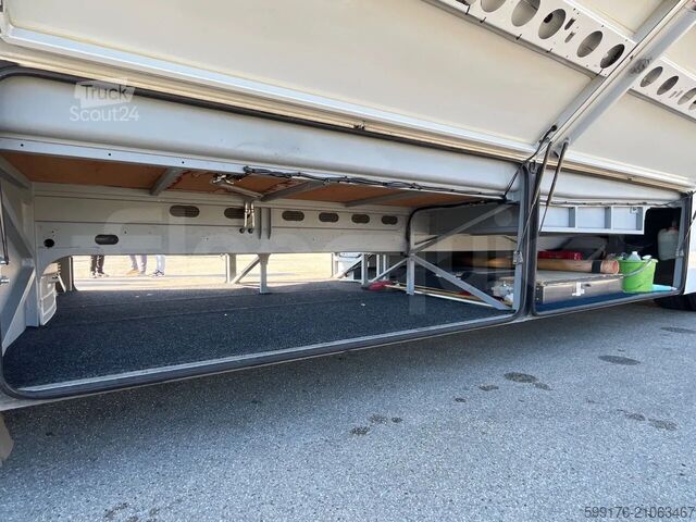 Intercity bus Setra S416