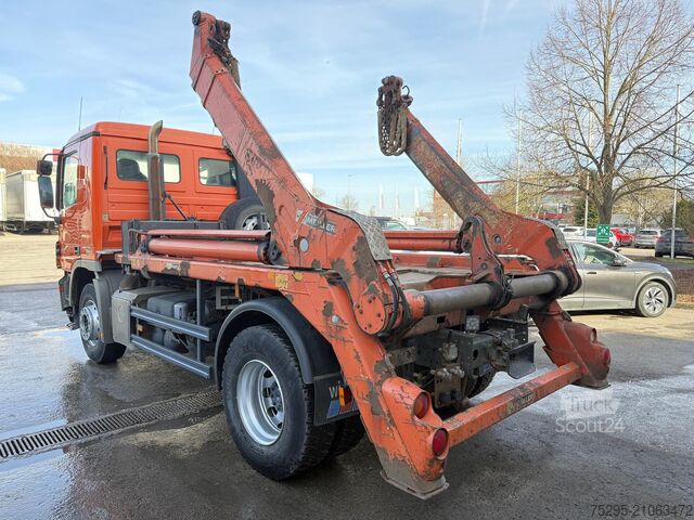 Επαγγελματικό όχημα Mercedes-Benz Actros  1841 Meiller Absetzkipper Retarder Klima