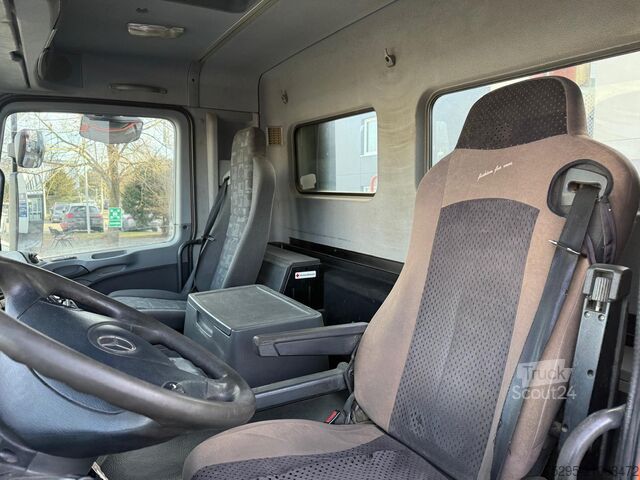Επαγγελματικό όχημα Mercedes-Benz Actros  1841 Meiller Absetzkipper Retarder Klima